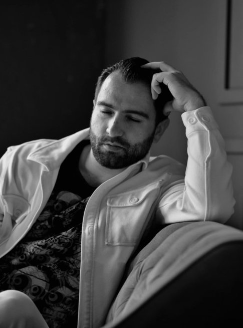 Mantas Vygantas (nuotr. asm. archyvo)