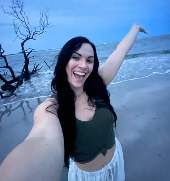 Hannah Moody (nuotr. Instagram)