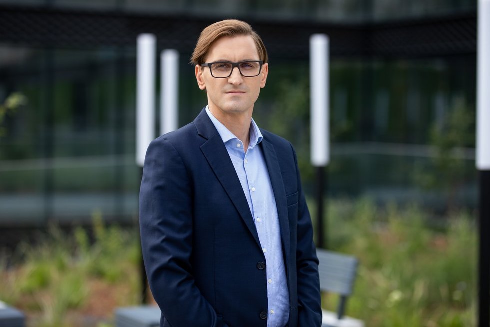 G. Giržadas (nuotr. Elta)