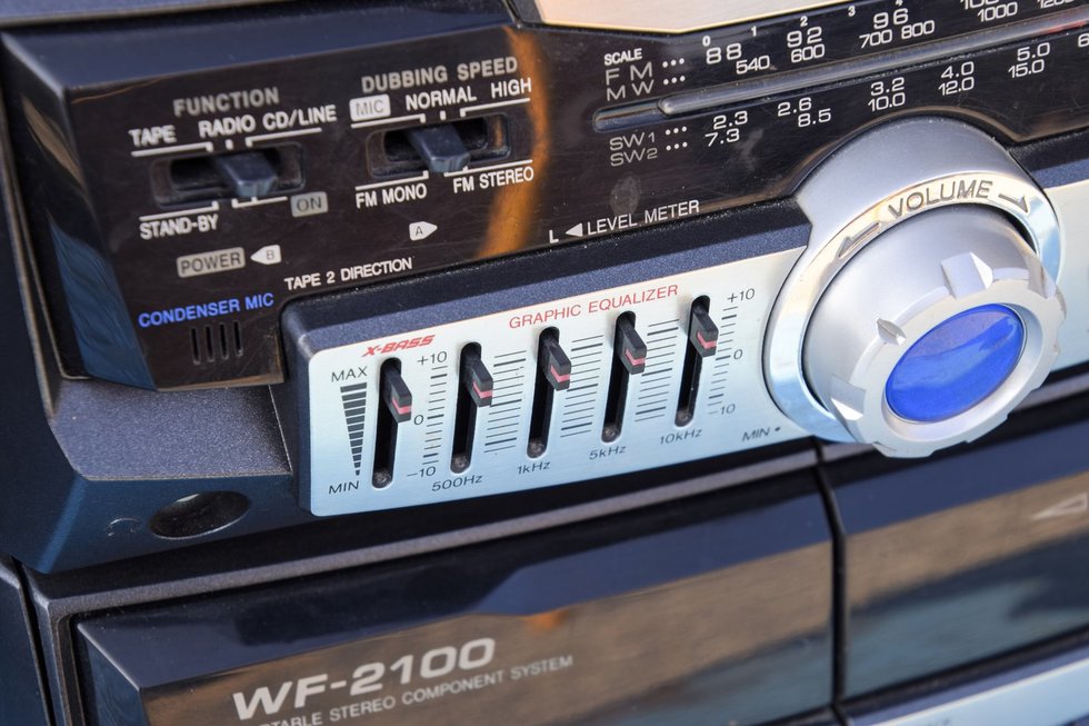 Radijas (nuotr. SCANPIX) Radijas (nuotr. SCANPIX)