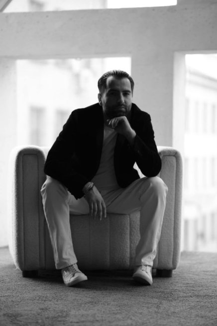 Mantas Vygantas (nuotr. asm. archyvo)