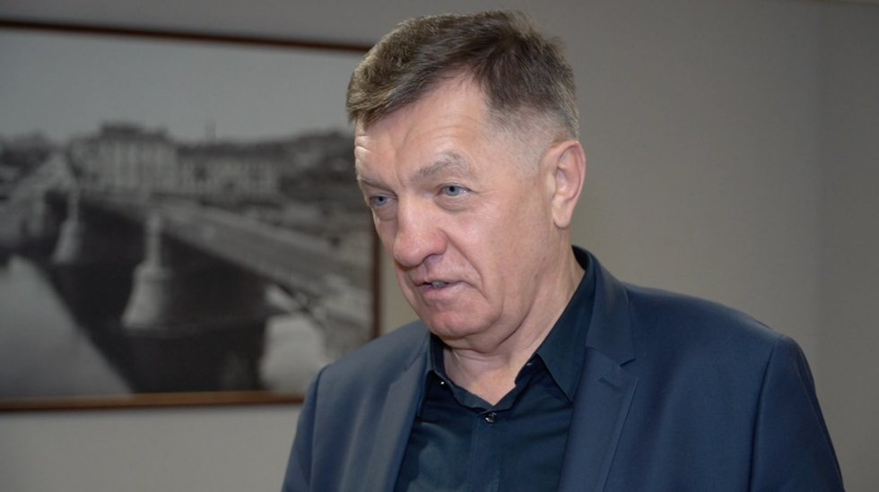 Algirdas Butkevičius (nuotr. stop kadras)