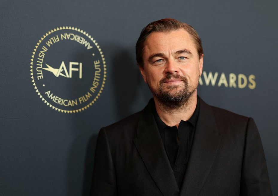 Leonardo DiCaprio (nuotr. SCANPIX)