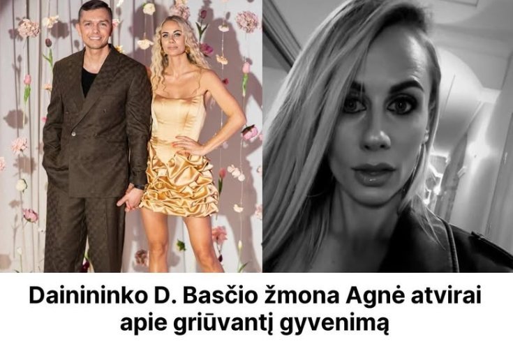 Melagiena apie Basčių šeimą (nuotr. facebook.com)