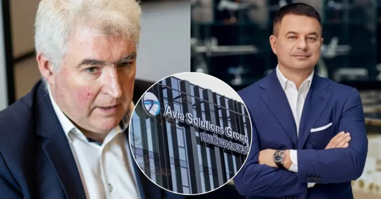 Kas iš tikrųjų nutiko tarp Laurinavičiaus ir Žiemelio: „Mes buvome šokiruoti“