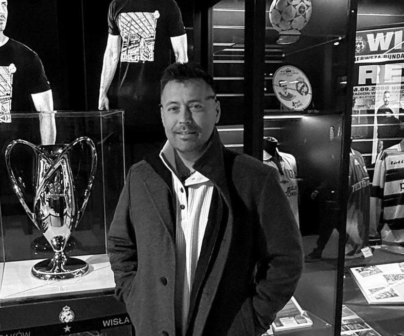 Thomas Kokosiński (nuotr. facebook.com) Thomas Kokosiński (nuotr. facebook.com)