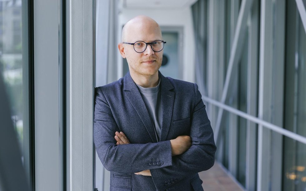 Matas Buzelis (nuotr. bendrovės) Matas Buzelis (nuotr. bendrovės)