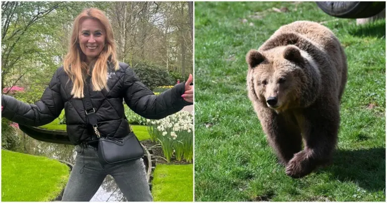 Buvusi cirko artistė Agnė pasakė, ką daryti sutikus mešką: svarbiausia 1 dalykas