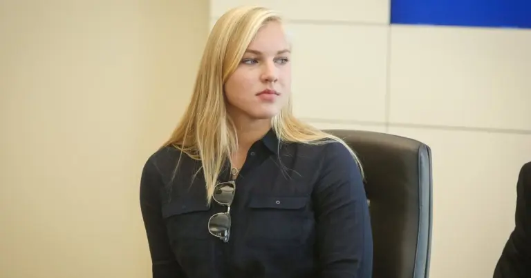 Rūta Meilutytė tiesiog pribloškė visus : “Esu Biseksuali”
