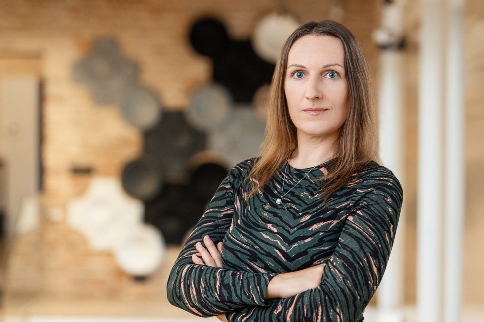 doc. dr. Asta Klimavičienė (ISM Vadybos ir ekonomikos universiteto nuotr.)