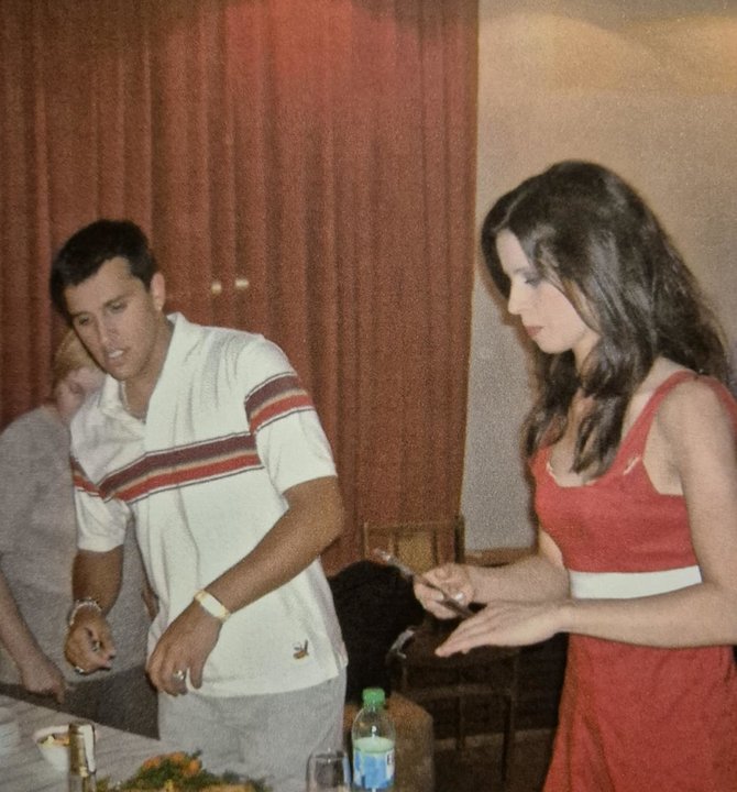 Asmeninio archyvo nuotr./Radžis ir Agnė