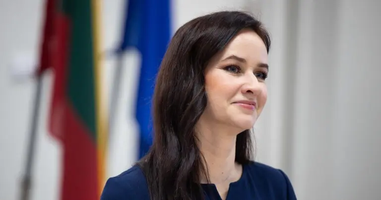 Ruginienė mano, kad pensija Lietuvoje turėtų padidėti 200 eurų: ar tai įmanoma?