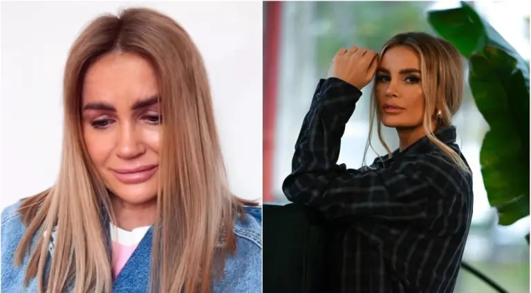 Skyrybas išgyvenanti Kristina Meseguer atskleidė šokiravusį vyro prašymą: „Taip reikėjo tada padaryti“