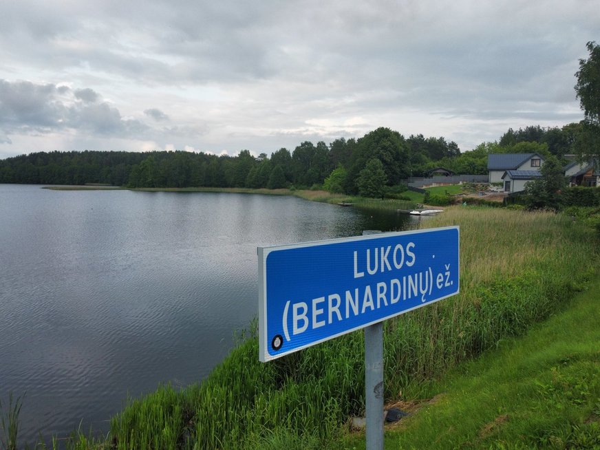 Trakuose nuskendo 15-metis Trakuose nuskendo 15-metis