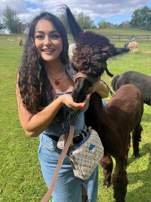 Monika Falcon Monika Falcon