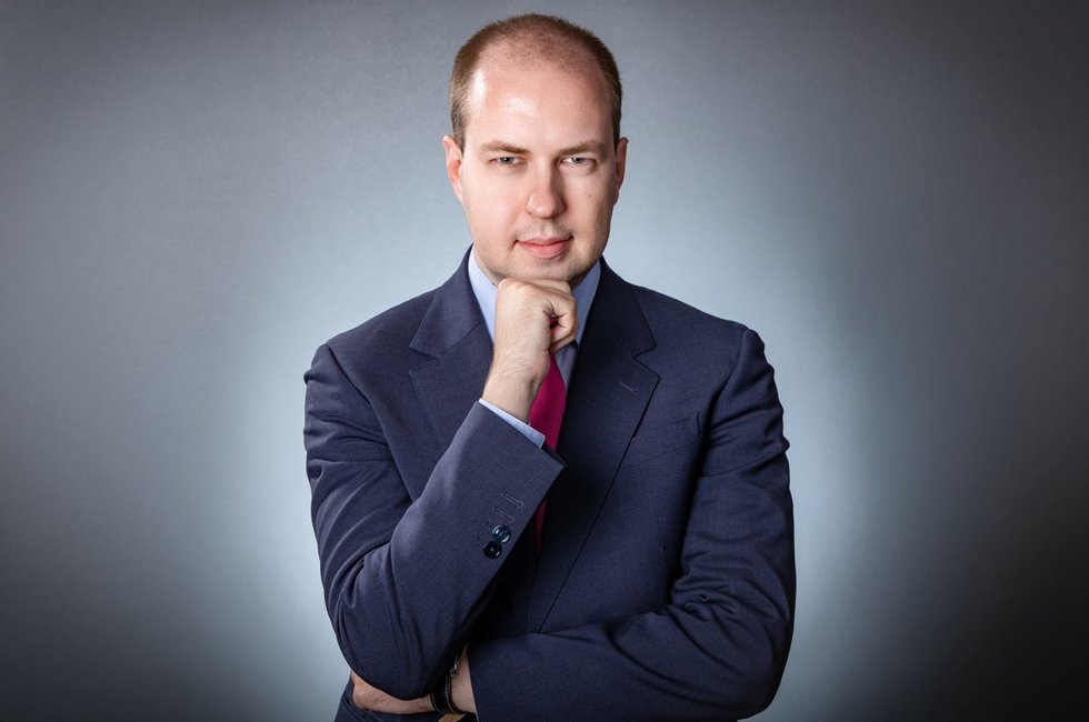 Advokatas Osvaldas Raščiukevičius