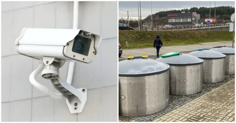 Šiukšlėms išmesti reikės rakto arba telefono: skaičiuos gyventojų atliekų kiekį?