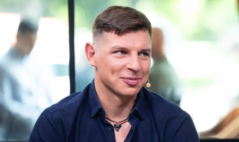 Aurimas Valujavičius įsimylėjo, jo širdis – užimta