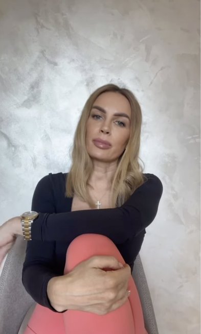 Kristina Meseguer / Stop kadras Kristina Meseguer / Stop kadras