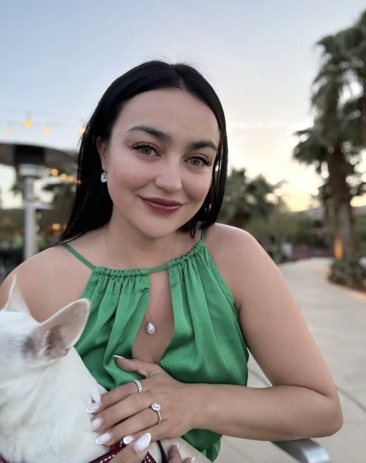 Monika Falcon (nuotr. asm. archyvo) Monika Falcon (nuotr. asm. archyvo)