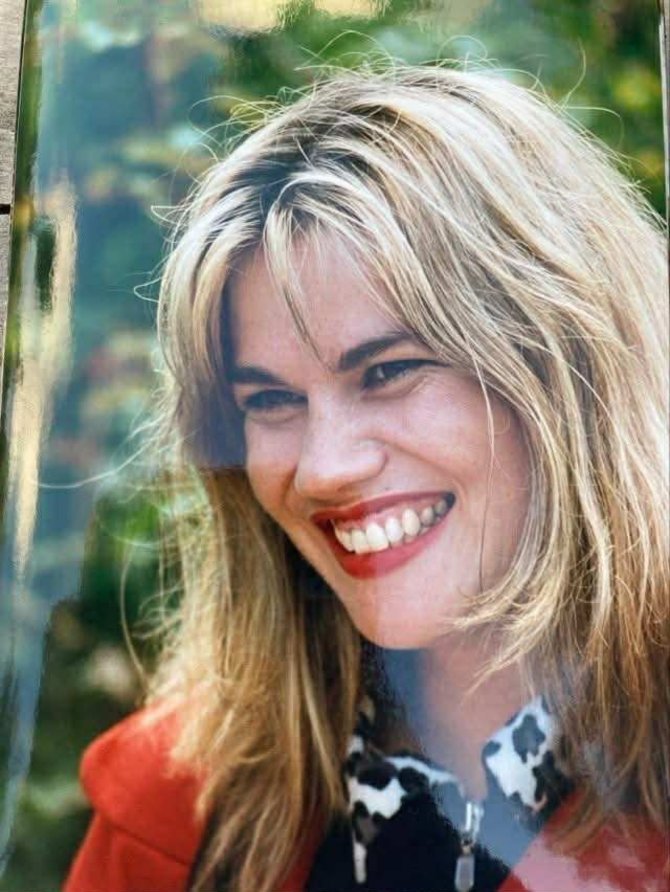 Soc. tinklų nuotr./Marise Wipani