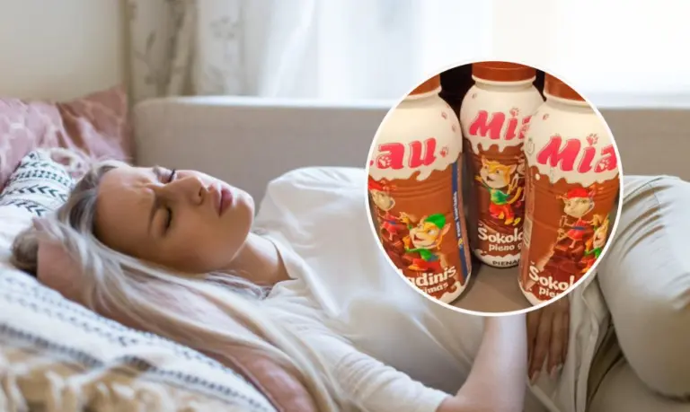 Iš parduotuvės parsinešėte šį šokoladinį gėrimą? Štai kuo gali baigtis, jei jo išgersite