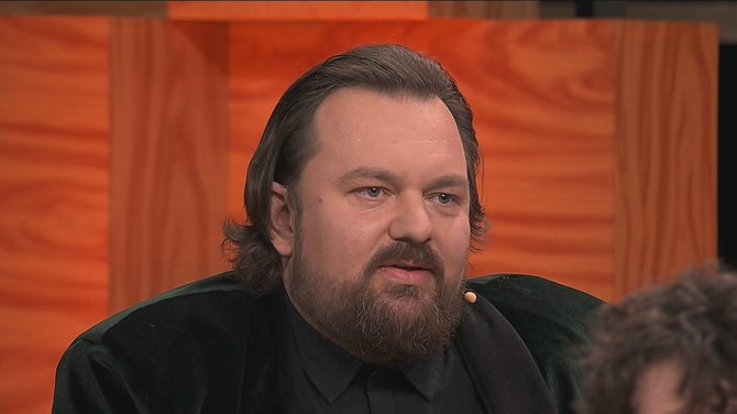 Stop kadras/Projektas „LNK iššūkis. Tapk TV žvaigžde“