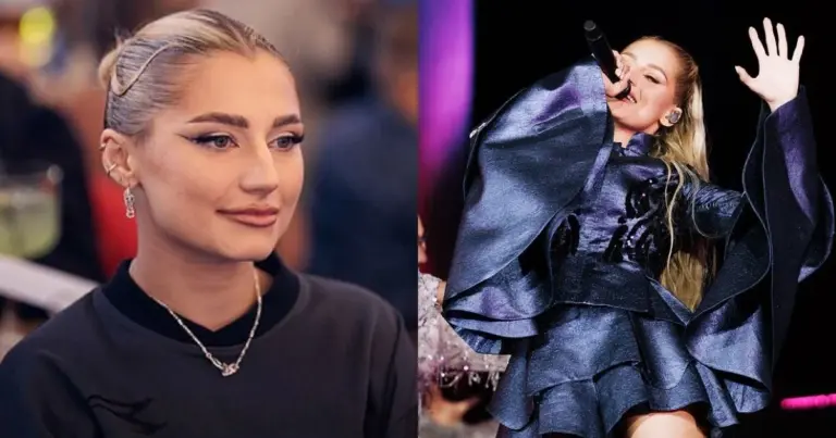 Jessica Shy metų uždarbis nustebino gerbėjus: atlikėjos sąskaitoje – įspūdinga suma