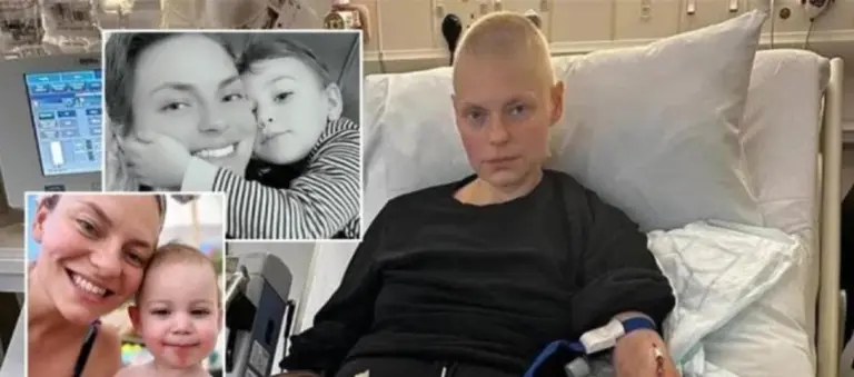 Jaunos mamos prašymas: „Padėkite man pamatyti, kaip užauga dukra“