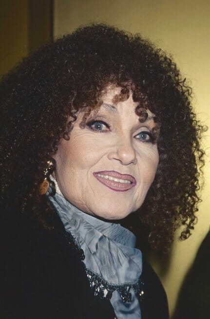 Dame Cleo Laine (nuotr. SCANPIX) Dame Cleo Laine (nuotr. SCANPIX)