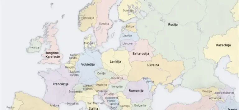 Vokietija numetė bombą: „Europa neturi jokių šansų“