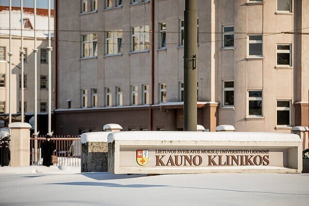 Kauno klinikos Kauno klinikos
