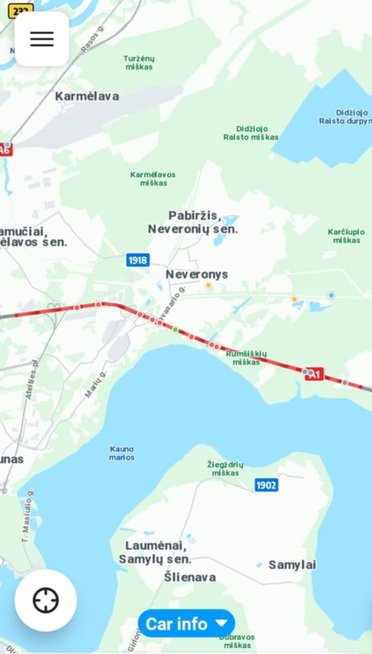 Avarija Kaune Avarija Kaune