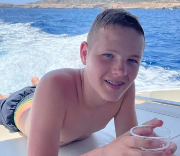 Ryanas (nuotr. facebook.com) Ryanas (nuotr. facebook.com)