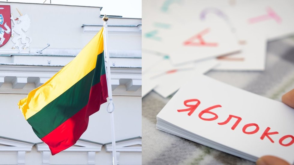 Rusakalbiai Lietuvoje (tv3.lt koliažas) Rusakalbiai Lietuvoje (tv3.lt koliažas)