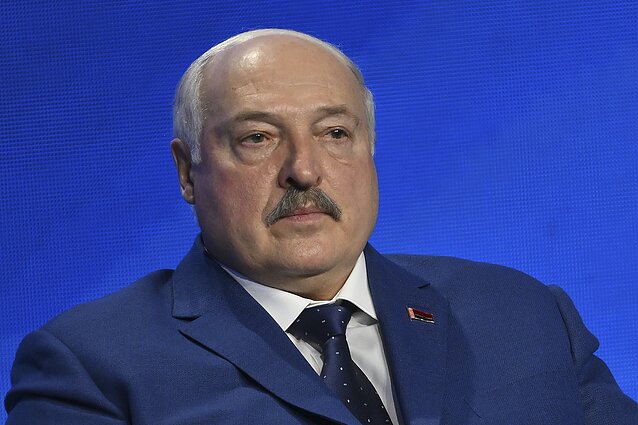 Aliaksandras Lukašenka