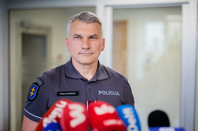 A. Paulauskas A. Paulauskas