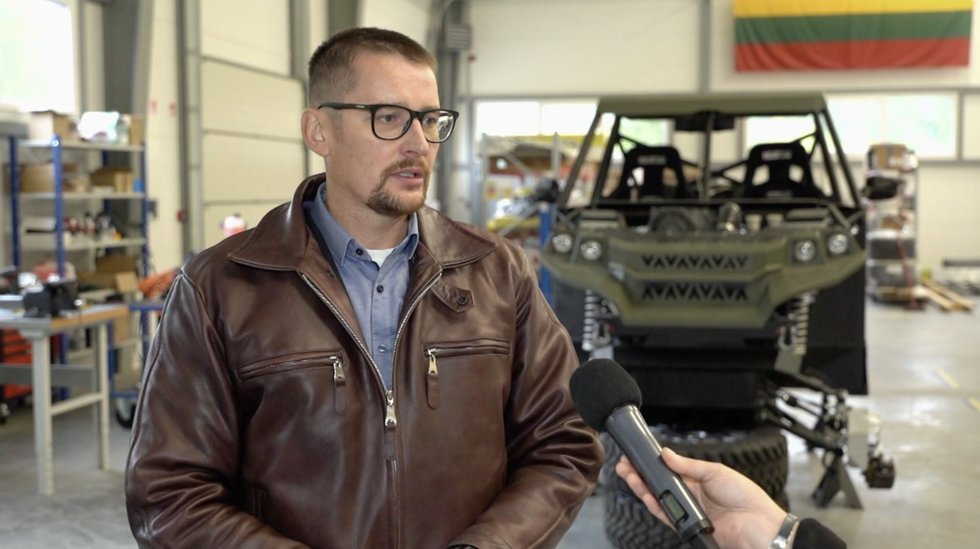 Darius Antanaitis (nuotr. stop kadras) Darius Antanaitis (nuotr. stop kadras)