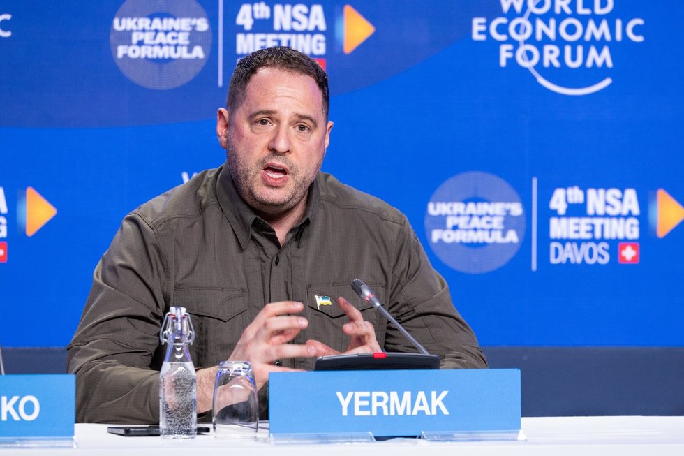 Andrijus Jermakas (nuotr. SCANPIX) Andrijus Jermakas (nuotr. SCANPIX)