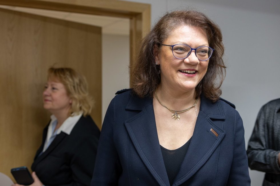 Marija Jakubauskienė Juliaus Kalinsko/Fotobankas Marija Jakubauskienė Juliaus Kalinsko/Fotobankas