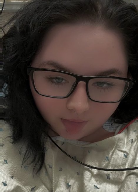 Žaibo nutrenkta 19-metė (nuotr. stop kadras) Žaibo nutrenkta 19-metė (nuotr. stop kadras)