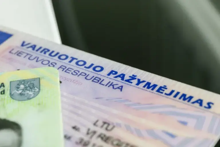Tūkstančiam lietuvių įspėjimas: už šį pažeidimą 5000 eurų bauda