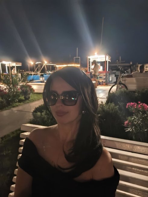 Agnė Petravičienė dalijasi atostogų akimirkomis (nuotr. asm. archyvo) Agnė Petravičienė dalijasi atostogų akimirkomis (nuotr. asm. archyvo)