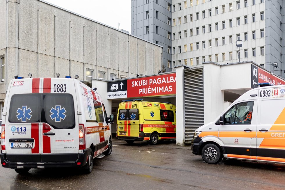 Medikai ir pacientai BNS Foto Medikai ir pacientai BNS Foto