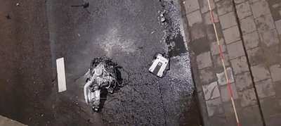 Avarija Ukmergės g.