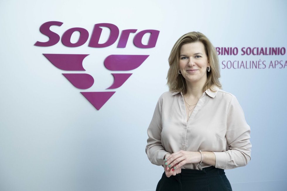 Malgožata Kozič (nuotr. Dmitrij Kudriavcev/Fotodiena) Malgožata Kozič (nuotr. Dmitrij Kudriavcev/Fotodiena)