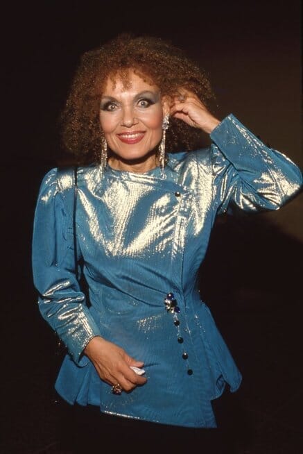 Dame Cleo Laine (nuotr. SCANPIX) Dame Cleo Laine (nuotr. SCANPIX)