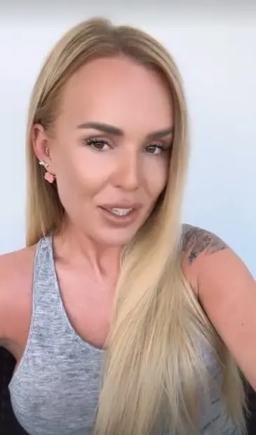 Donata Gutauskienė-Laisva prakalbo apie skyrybas su vyru (nuotr. socialinių tinklų)