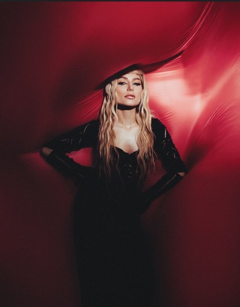 Jessica Shy (nuotr. Gintarė Sadauskaitė)