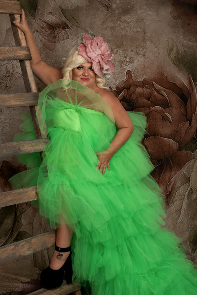 Julijos Leonavičienės nuotr./Daina Bilevičiūtė